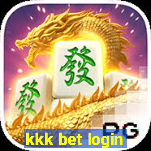 kkk bet login